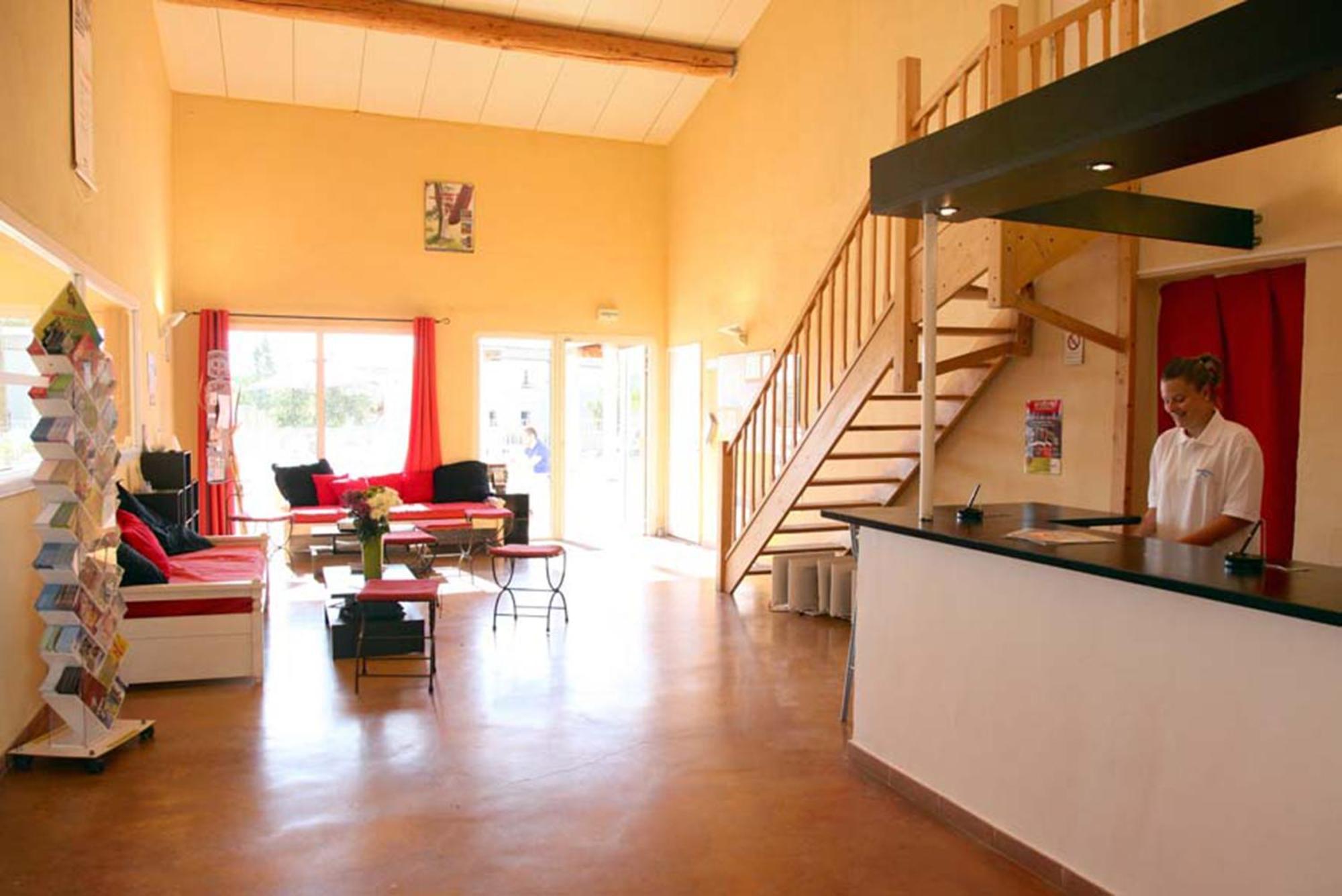 Residence Nemea Les Portes Des Cevennes Sauve Ngoại thất bức ảnh