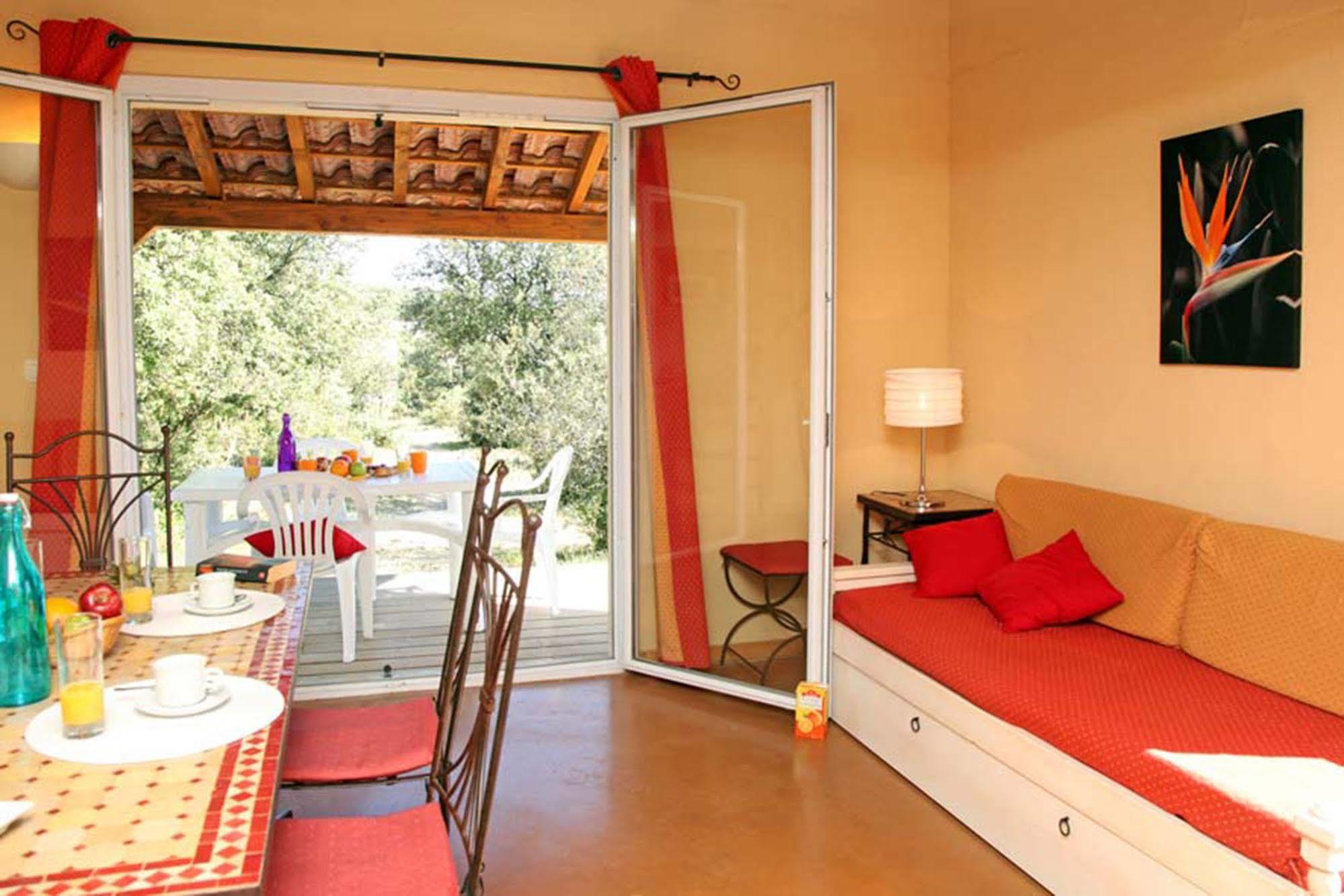Residence Nemea Les Portes Des Cevennes Sauve Ngoại thất bức ảnh