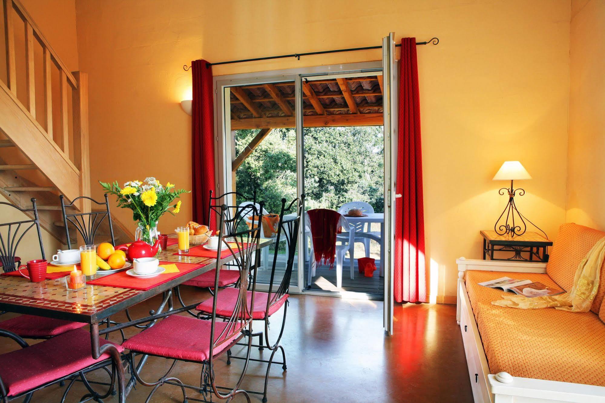 Residence Nemea Les Portes Des Cevennes Sauve Ngoại thất bức ảnh