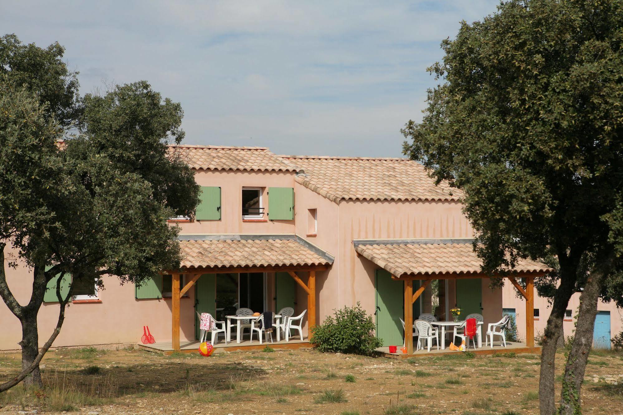 Residence Nemea Les Portes Des Cevennes Sauve Ngoại thất bức ảnh