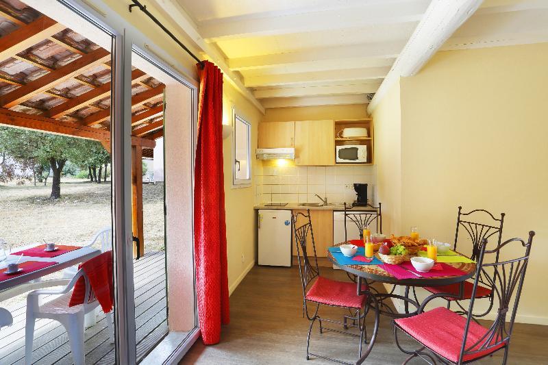 Residence Nemea Les Portes Des Cevennes Sauve Ngoại thất bức ảnh
