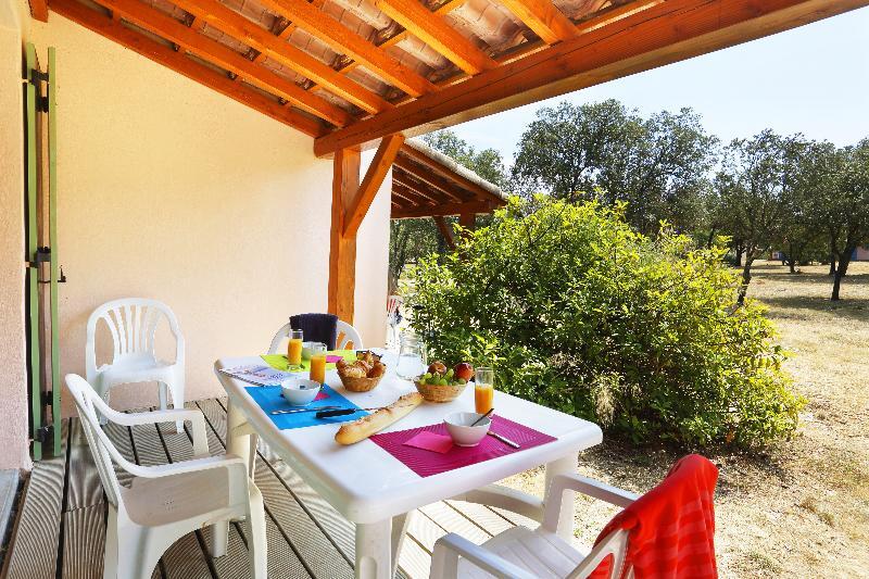 Residence Nemea Les Portes Des Cevennes Sauve Ngoại thất bức ảnh